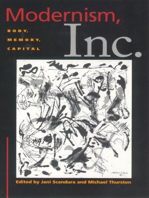 cover image of Modernism, Inc.